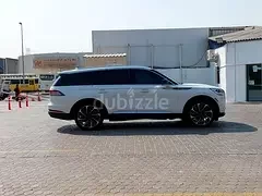 Lincoln Aviator