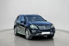 Mercedes-Benz M-Class