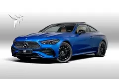 Mercedes-Benz CLE-Class