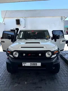 Toyota FJ Cruiser