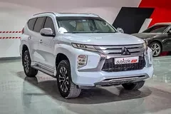 Mitsubishi Montero Sport