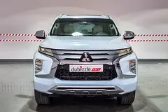 Mitsubishi Montero Sport