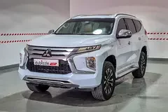 Mitsubishi Montero Sport