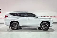 Mitsubishi Montero Sport