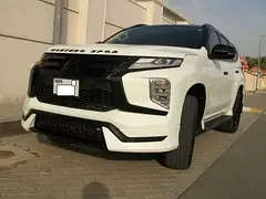 Mitsubishi Montero Sport