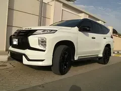 Mitsubishi Montero Sport