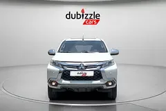 Mitsubishi Montero Sport