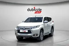 Mitsubishi Montero Sport