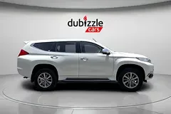 Mitsubishi Montero Sport