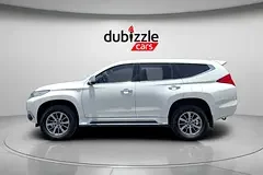 Mitsubishi Montero Sport