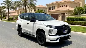 Mitsubishi Montero Sport