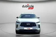 Infiniti QX60
