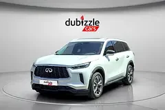 Infiniti QX60