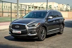 Infiniti QX60