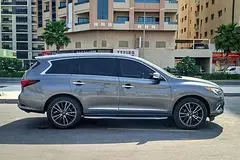 Infiniti QX60