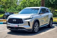 Infiniti QX60