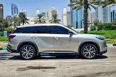 Infiniti QX60