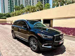 Infiniti QX60