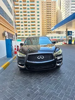 Infiniti QX60