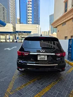 Infiniti QX60