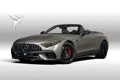 Mercedes-Benz SL-Class