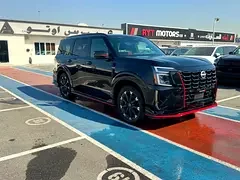 Nissan Armada