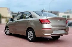 Kia Pegas