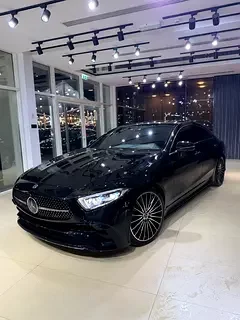 Mercedes-Benz CLS-Class