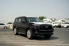 Infiniti QX80