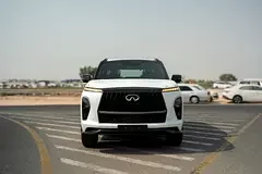 Infiniti QX80