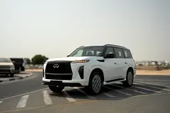 Infiniti QX80