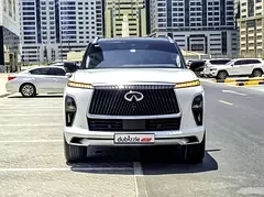 Infiniti QX80