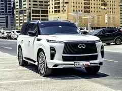 Infiniti QX80
