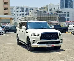 Infiniti QX80