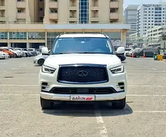 Infiniti QX80