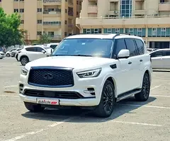 Infiniti QX80