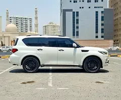 Infiniti QX80