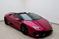 Lamborghini Huracan
