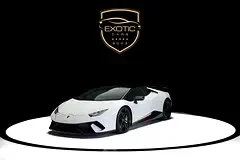 Lamborghini Huracan