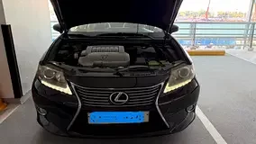 Lexus ES-Series