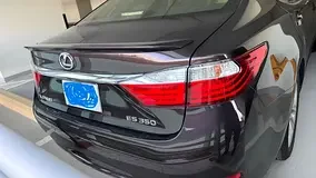 Lexus ES-Series