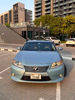 Lexus ES-Series