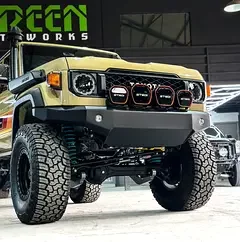 Toyota Land Cruiser 70 Series