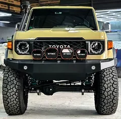 Toyota Land Cruiser 70 Series