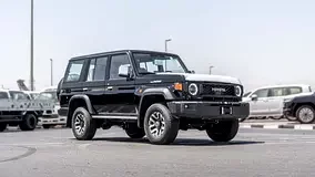 Toyota Land Cruiser 70 Series
