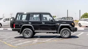 Toyota Land Cruiser 70 Series