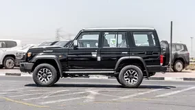 Toyota Land Cruiser 70 Series