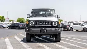 Toyota Land Cruiser 70 Series