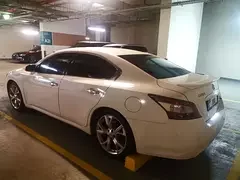 Nissan Maxima