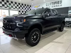 Chevrolet Silverado 1500